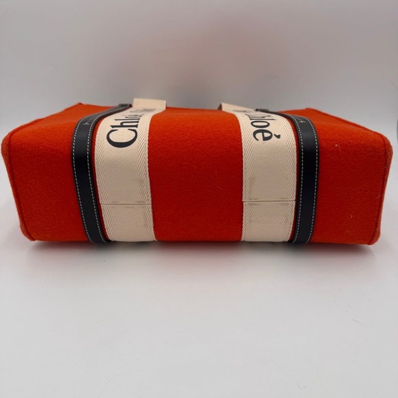 CHLOE Woody Tote - Picture 5 of 13